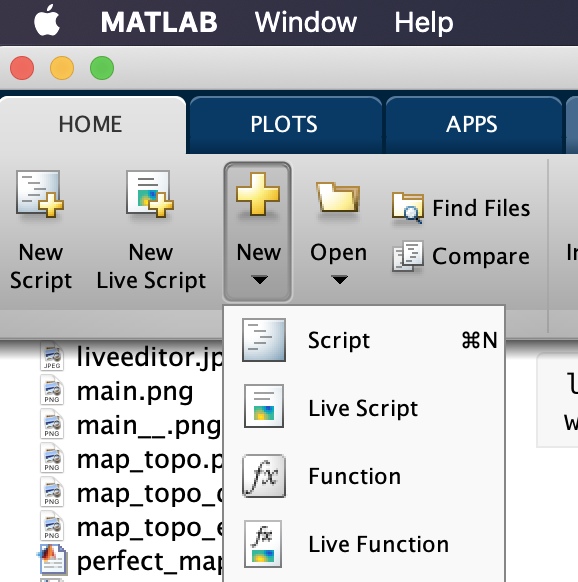  Notebook interface (like Jupyter Notebook) in Matlab 